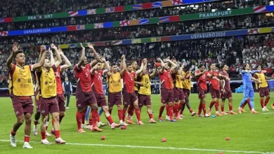 منتخب سويسرا يقترب من التأهل لكأس العالم بثلاثية في مرمى السويد