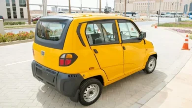 موعد إعلان تعريفة السيارة "كيوت" بديل التوك توك في الجيزة