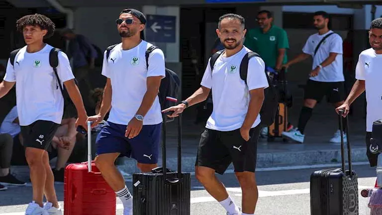 موعد مباراة المصري وزيسكو في كأس الكونفدرالية والقناة الناقلة