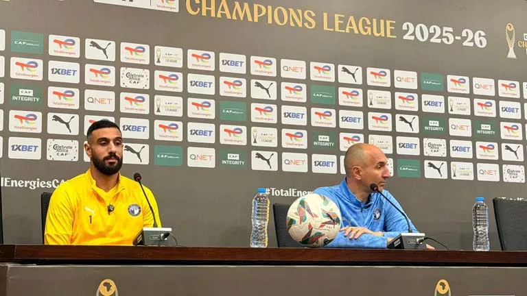 موعد مباراة بيراميدز و ريفرز يونايتد في دوري أبطال أفريقيا والقناة الناقلة