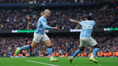 موعد مباراة مانشستر سيتي وبايرن ليفركوزن في دوري أبطال أوروبا والقناة الناقلة