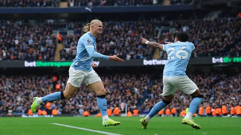 موعد مباراة مانشستر سيتي وبايرن ليفركوزن في دوري أبطال أوروبا والقناة الناقلة