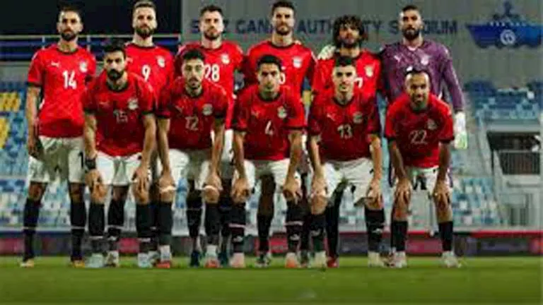 موعد مباراة مصر والكويت في كأس العرب والقنوات الناقلة