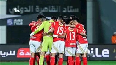 موعد وقنوات ناقلة.. كل ما تريد معرفته عن مباراة الأهلي وشبيبة القبائل