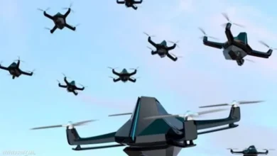 مولدوفا: طائرات مسيرة روسية تنتهك أجوائنا أثناء هجومها على أوكرانيا