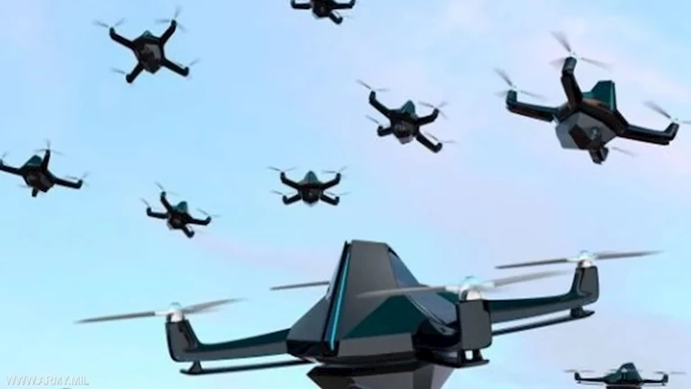 مولدوفا: طائرات مسيرة روسية تنتهك أجوائنا أثناء هجومها على أوكرانيا