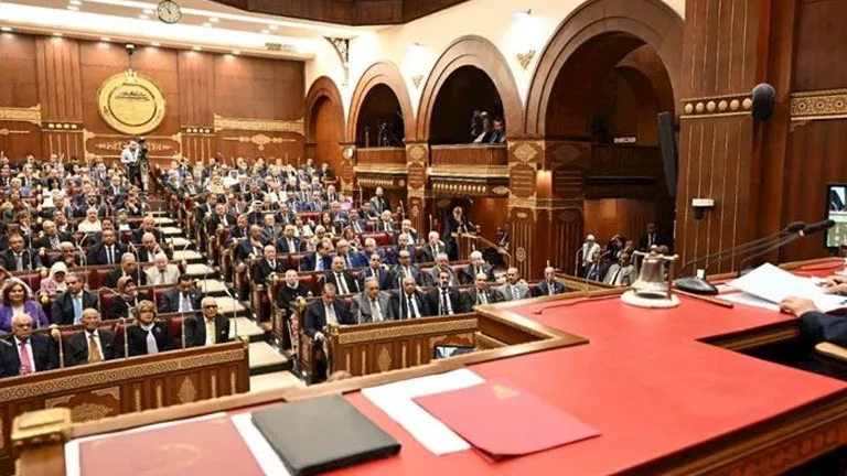 نائب يتقدم باقتراح لتعديل لائحة الشيوخ: علانية لجان المجلس دعمًا للشفافية