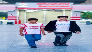 نجل محمد صبري يكشف تفاصيل أول زيارة له لنادي الزمالك بعد رحيل والده