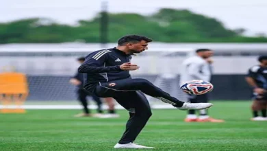 "نخش الخناقة سوى".. تريزيجيه يتحدث عن كواليس عودته للنادي الأهلي