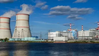 نشرة التوك شو| 100% نسبة أمان مشروع الضبعة وإشادة بدور مصر في دعم القراءة