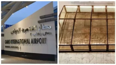 نشرة منتصف الليل| توسعات ضخمة في مطار القاهرة.. وقصة أكبر قطعة أثرية بالمتحف المصري
