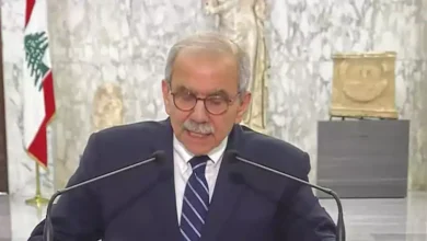 نواف سلام: لبنان في حرب استنزاف من طرف واحد وهي تتصاعد