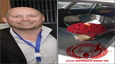 هاكرز إيرانيون يخترقون سيارة عالم إسرائيلي ويضعون فيها زهور- صور