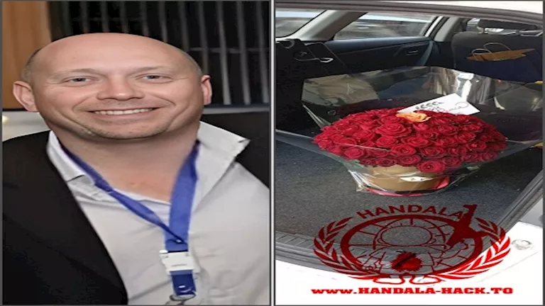 هاكرز إيرانيون يخترقون سيارة عالم إسرائيلي ويضعون فيها زهور- صور