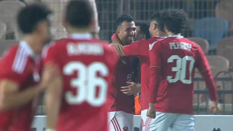 "هدفين في أقل من 3 دقائق".. ملخص شوط الأهلي وشبيبة القبائل الأول في دوري أبطال أفريقيا