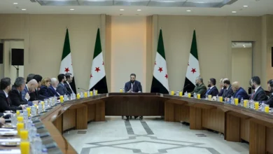 هل تنوي الحكومة السورية تسليم مقاتلين إلى الصين؟.. الخارجية توضح