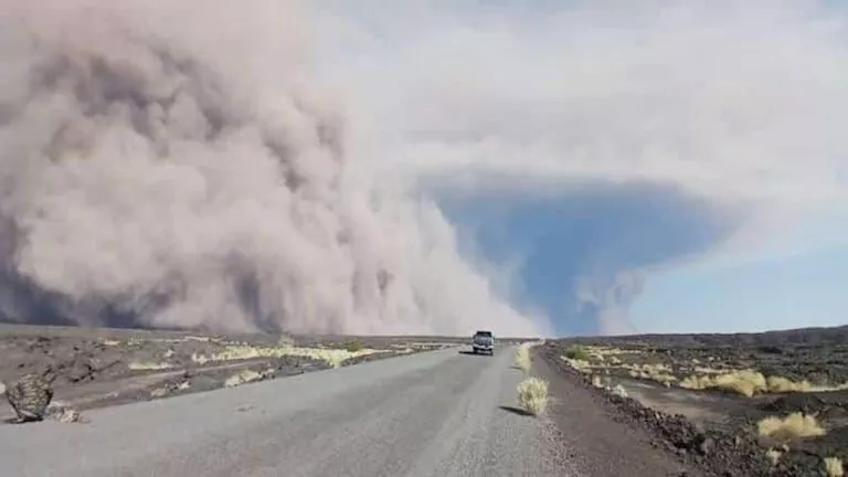 هل ثوران بركان هايلي في إثيوبيا له تأثير على سد النهضة؟.. عباس شراقي يُجيب