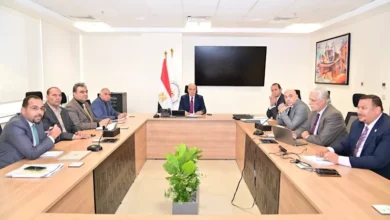 وزير الري: تطبيق مبادئ الحوكمة بالوزارة لتحقيق الشفافية