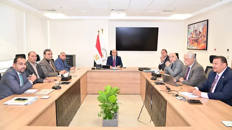 وزير الري: تطبيق مبادئ الحوكمة بالوزارة لتحقيق الشفافية