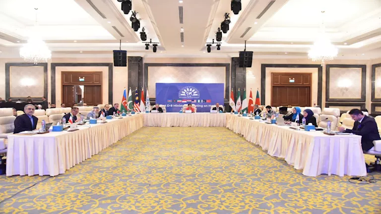 وزير الصحة: مصر تُطلق أول اجتماع لوزراء صحة دول "الثماني النامية"