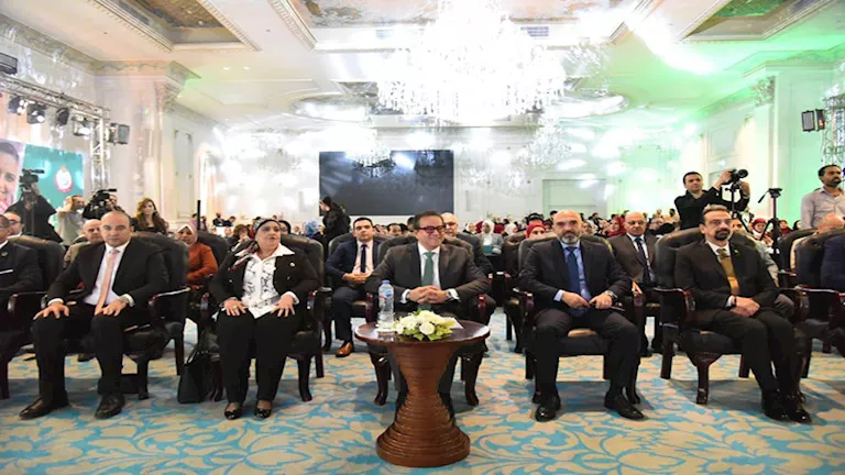 وزير الصحة يشهد إعلان نتائج حملة "قلبك أمانة" بالتعاون مع "باير"