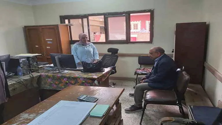 وزير الكهرباء يتفقد شبكات أنشاص ويُتابع خطة التشغيل