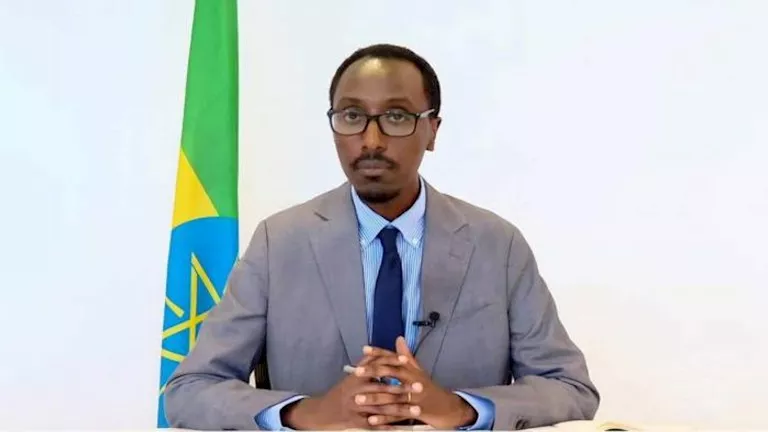 وزير خارجية إثيوبيا: الوصول الآمن إلى البحر قضية وجودية