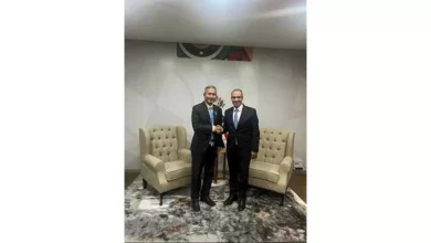 وزيرا خارجية مصر وسنغافورة يبحثان تطوير العلاقات الثنائية