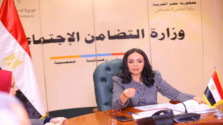 وزيرة التضامن: ماذا لو كانت مأساة مسلسل كارثة طبيعية حقيقية؟