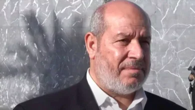 وفد "حماس" في القاهرة يناقش المرحلة الثانية من اتفاق وقف إطلاق النار