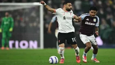 "يحتاج إلى كلمات قاسية".. أسطورة ليفربول ينتقد أداء صلاح مع ليفربول