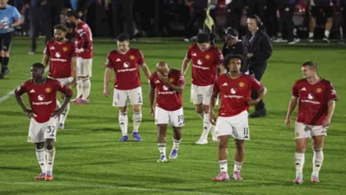 10 لاعبين مهددين بالغياب عن مباراة مانشستر يونايتد وبورنموث.. ما السبب؟