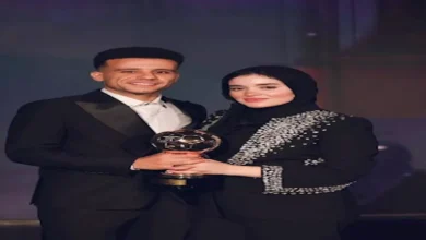 17 صورة وأبرز المعلومات عن زوجة مصطفى فتحي