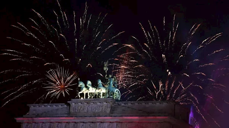 2.2 مليون شخص يوقعون على عريضة لحظر الألعاب النارية في ألمانيا