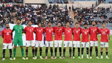 "28 لاعبا".. حسام حسن يعلن قائمة منتخب مصر استعدادا لأمم أفريقيا