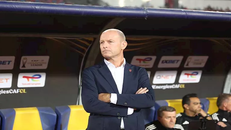 3 أهداف لياس توروب خلال مباراة إنبي