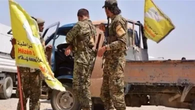 4 مصابين في اشتباكات حلب.. قسد تستخدم رشاشات وقذائف