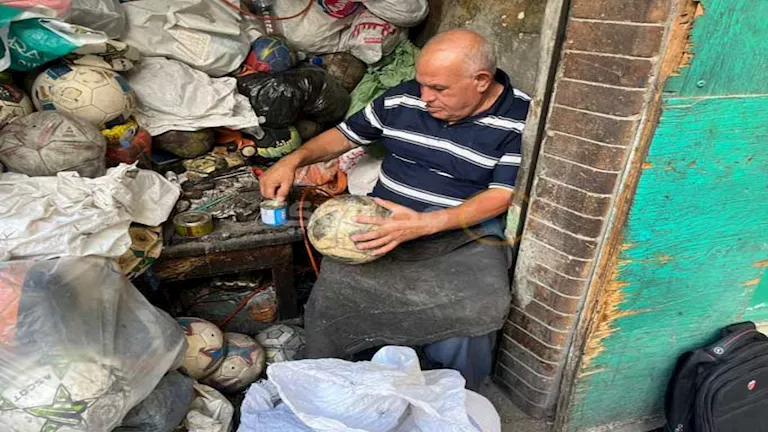 6 حكايات خالدة تروي تاريخ الكرة الشراب في مصر (ملف كروس ميديا)