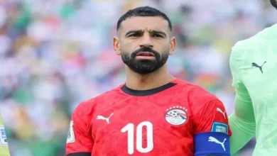 6 صورة من وصول محمد صلاح للمغرب استعدادًا لكأس الأمم الأفريقية