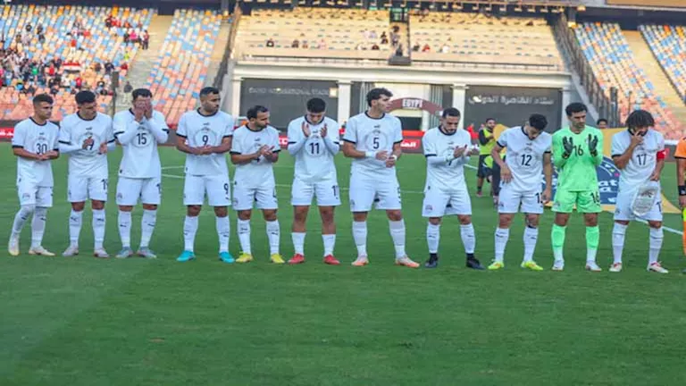 9 معلقين لمباراة مصر والكويت اليوم بكأس العرب.. تعرف عليهم