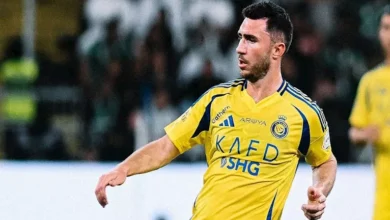 9 ملايين يورو.. سبب إيقاف قيد النصر السعودي