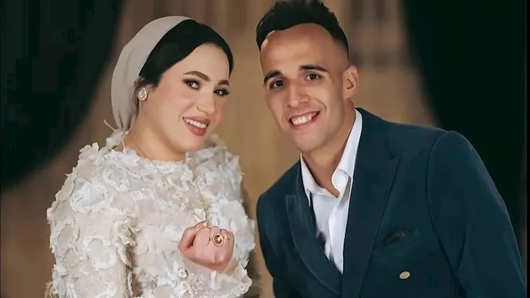 آخرهم أحمد حمدي.. 4 لاعبين في الزمالك تزوجوا عام 2025