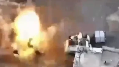 أحد مهندسي هجوم السابع من أكتوبر.. إسرائيل تنشر فيديو اغتيال رائد سعد