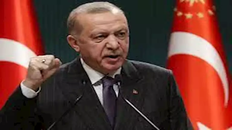 أردوغان: مستعدون للقيام بكل ما يلزم لإنهاء الحرب في أوكرانيا