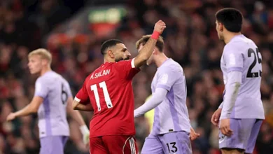 أسيست صلاح.. شاهد هدف ليفربول الثاني في مرمى برايتون