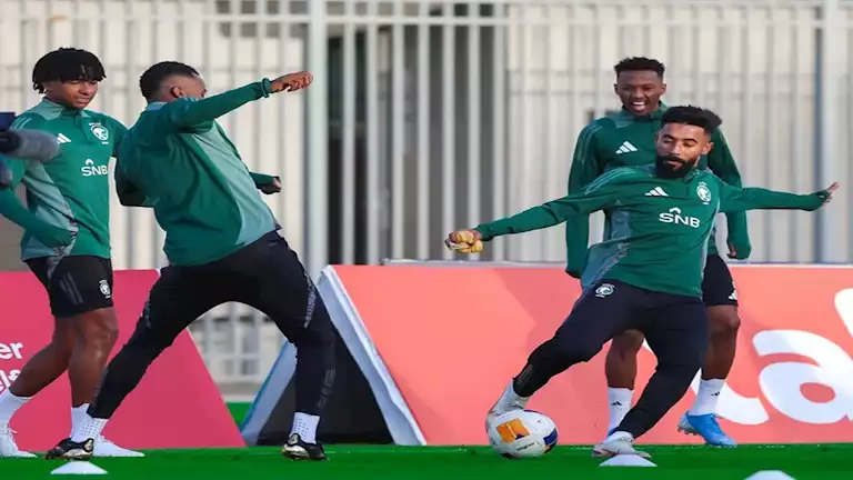 "أشواط إضافية".. حارس أهلي جدة السابق يتحدث عن مباراة السعودية والأردن في كأس العرب