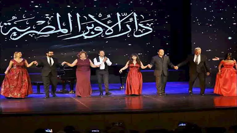 أعمال غنائية عالمية بأوبرا دمنهور والإسكندرية احتفالًا بالكريسماس