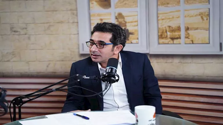 أكرم ألفي: 2026 سيشهد نهاية ظاهرة الانفجار السكاني