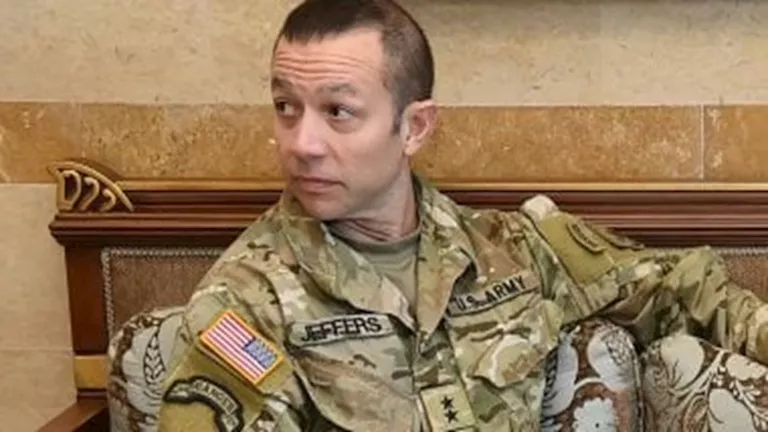 أكسيوس: الجنرال جاسبر جيفرز أبرز المرشحين لقيادة قوة الاستقرار في غزة