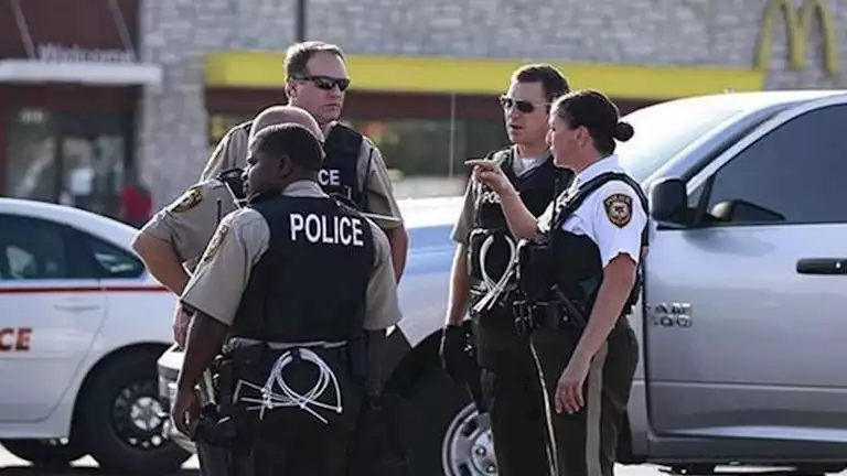 أمريكا: إصابة ثلاثة رجال شرطة أمريكيين في إطلاق نار في نيويورك